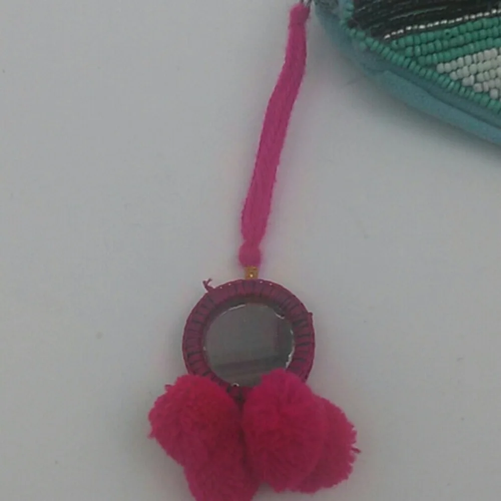 Cotton:On Beaded Cosmetic Bag